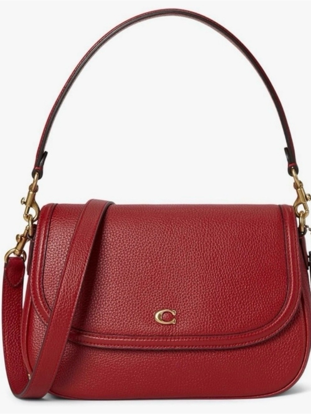 Coach Legacy Small Leather
Shoulder Bag - Picture 11 of 11